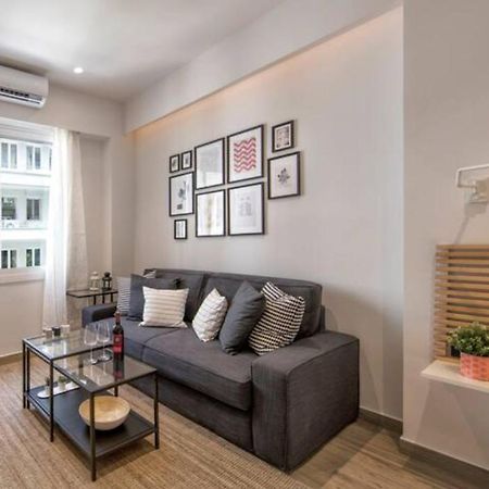 Downtown Syntagma Apartment 3 Atenas Exterior foto