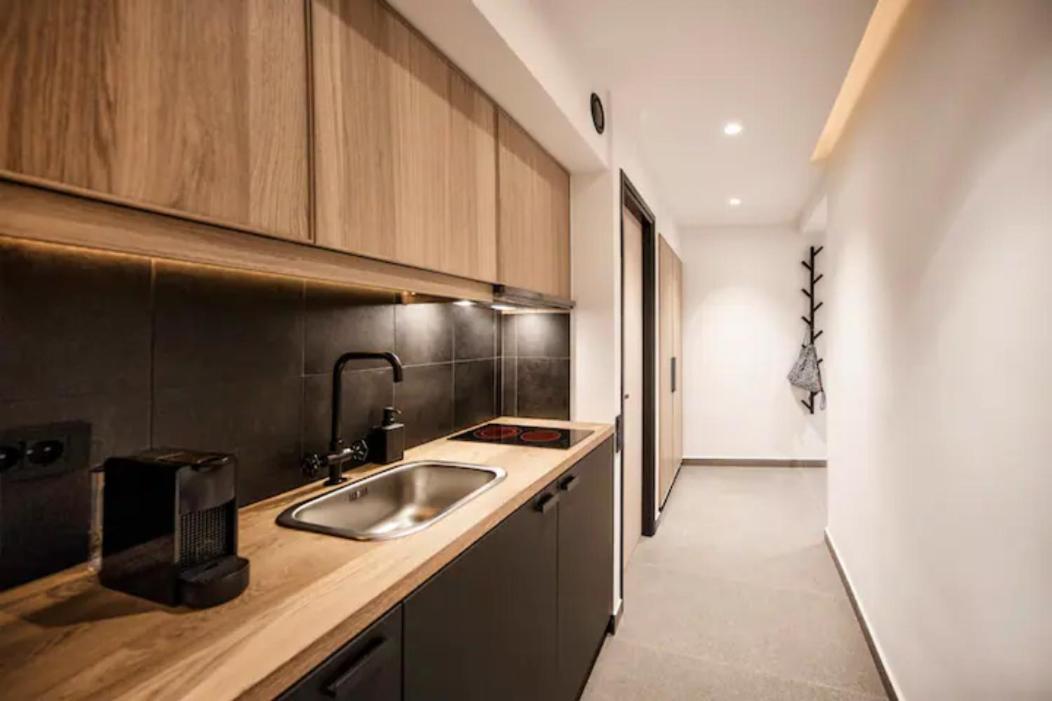Downtown Syntagma Apartment 3 Atenas Exterior foto