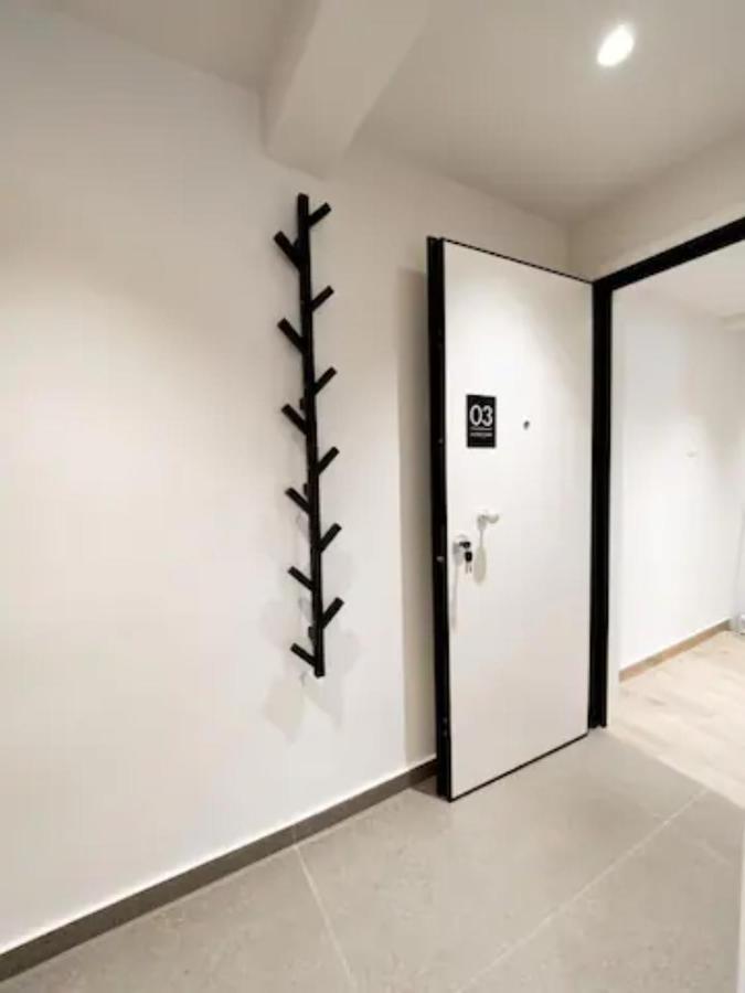 Downtown Syntagma Apartment 3 Atenas Exterior foto